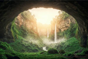 Conexiia Health & Wellness Travel 3 cascada